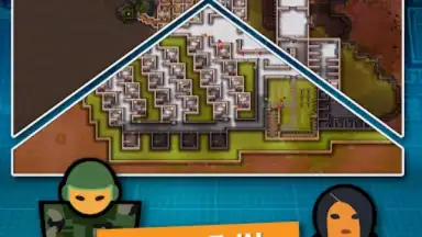 Prison Architect: Mobile screenshot 2