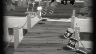 Bendy in Nightmare Run screenshot 8