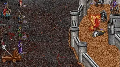 Free Heroes 2 screenshot 3