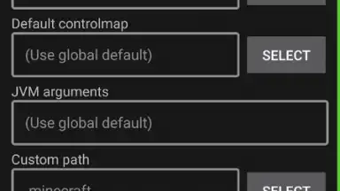 PojavLauncher (Minecraft: Java Edition) screenshot 1