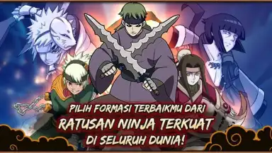 Shinobi Heroes screenshot 6