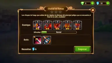 Hero Wars screenshot 6