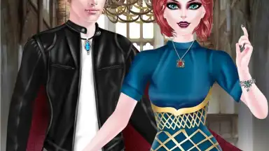 Vampire Salon screenshot 12