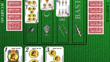 Cinquillo Original screenshot 8