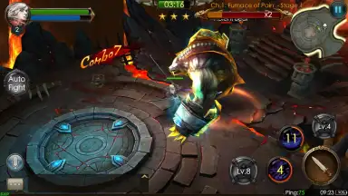 Legacy of Discord screenshot 4