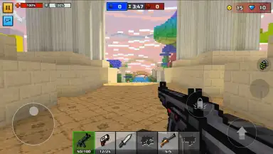 Pixel Gun 3D screenshot 13