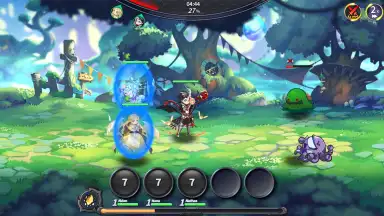Luna Discordia screenshot 13