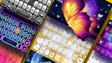 Kika Keyboard - Cool Fonts, Emoji, Emoticon, GIF screenshot 8