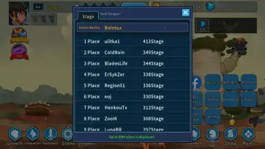 Dragon Knights Idle screenshot 8