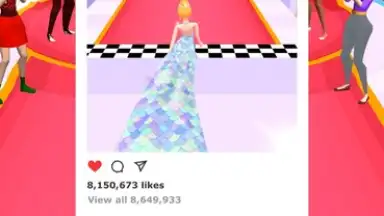 Dancing Dress screenshot 11