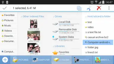 Computer File Explorer screenshot 9