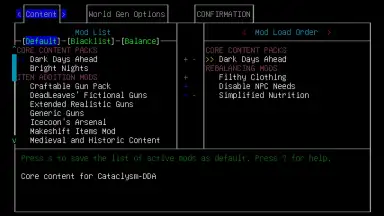 Cataclysm: Dark Days Ahead screenshot 2