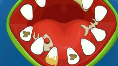 Children's doctor : dentist. screenshot 3