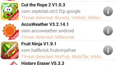 Keerby Adaware screenshot 3