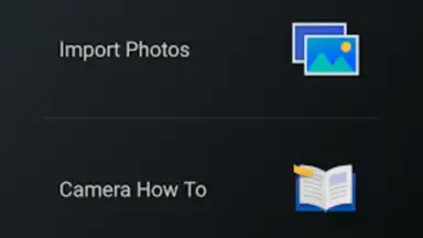 OLYMPUS Image Share screenshot 3