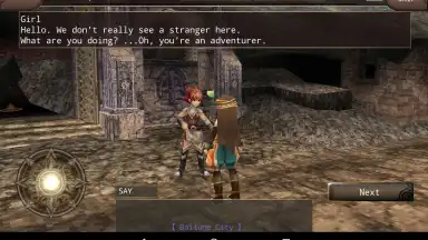 Iruna Online screenshot 2
