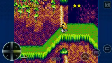 Ristar screenshot 6