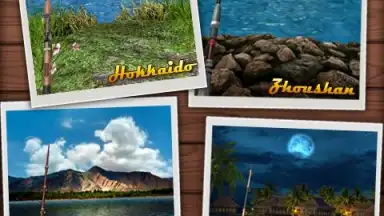 Fishing Mania 3D screenshot 3