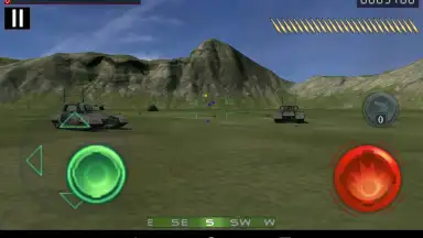Tank Recon 3D (Lite) screenshot 4