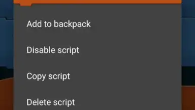 Pocket Code screenshot 5