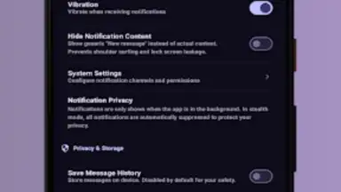 Noghteha screenshot 3