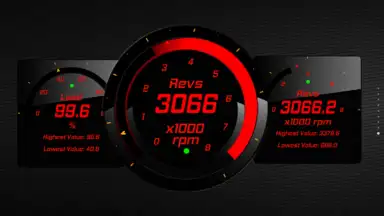 Torque Theme screenshot 3