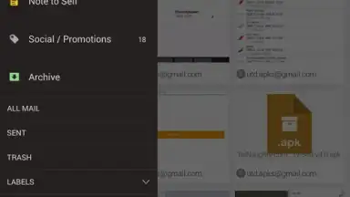 WeMail screenshot 5