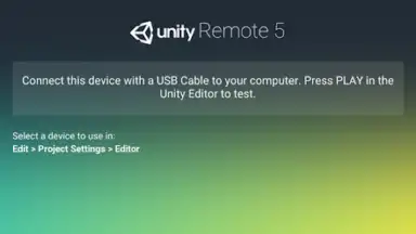 Unity Remote 5 screenshot 4