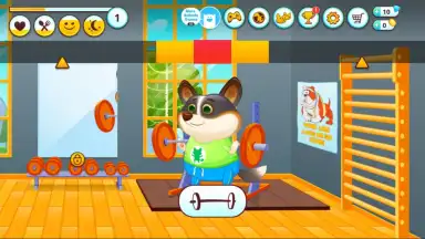 Duddu My Virtual Pet screenshot 4
