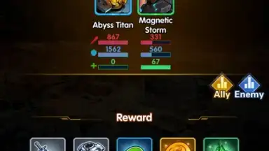 X-HERO: Idle Avengers screenshot 10