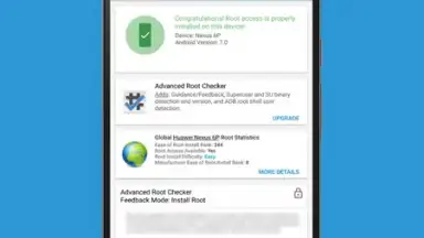 Root Checker screenshot 10