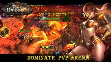 Rise of Darkness screenshot 4