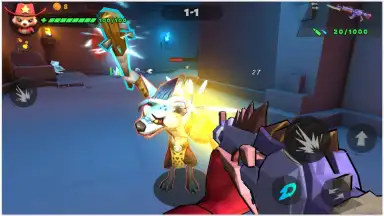 Gunfire: Endless Adventure screenshot 10
