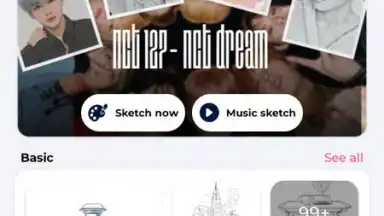 AR Sketch: Drawing & Paint screenshot 2