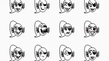 Undertale & Deltarune Stickers for WhatsApp screenshot 5