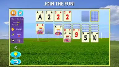 Solitaire Mobile screenshot 19