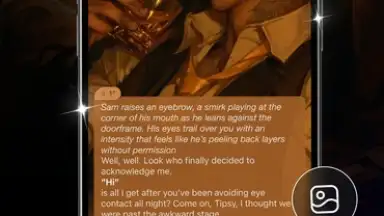 Tipsy Chat: Live Your Story screenshot 6