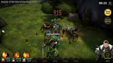 Heroes 9: Awakers screenshot 2