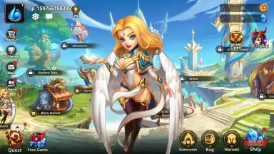 Summoners Era screenshot 6