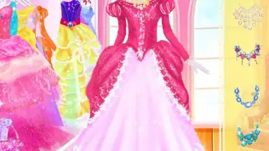 Princess Salon 2 screenshot 13
