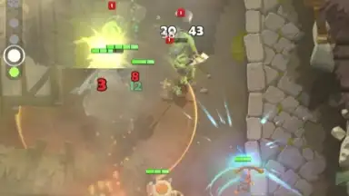 Darkfire Heroes screenshot 3