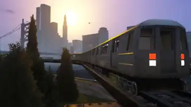 GTA III – NETFLIX screenshot 2