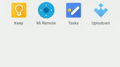 POCO Launcher screenshot 2
