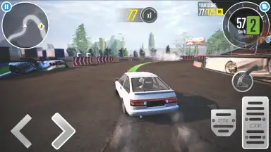 CarX Drift Racing 2 screenshot 4