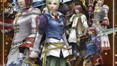 FF アギト screenshot 1
