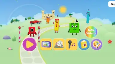 Numberblocks World screenshot 9