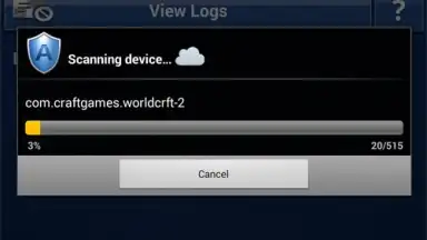 AegisLab Antivirus Free screenshot 3