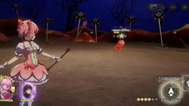 Madoka Magica: Magia Exedra screenshot 6