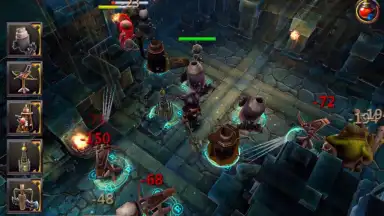 D.Crisis screenshot 9