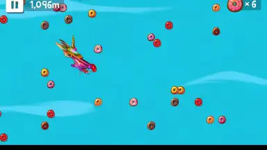 Sky Whale screenshot 1